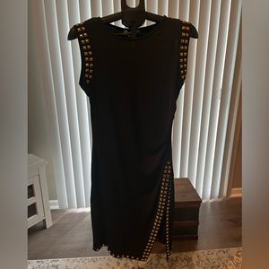 Michael Kors Studded Sheath Dress